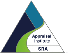 Appraisal Institute SRA Designation Logo
